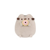 Pusheen - Mascotte en peluche avec donut 13 cm