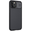 Nillkin CamShield Pro Magnetic - Apple iPhone 12 Pro Max tok kamerafedéllel (fekete)