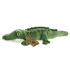 Eco Nation – Plush Toy / Cuddly Alligator 36 cm Eco-Friendly