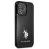 US Polo Assn Horses Logo - iPhone 13 Pro Case (black)