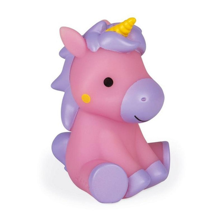 Janod - Set de figurines de bain princesse et licorne lumineuse
