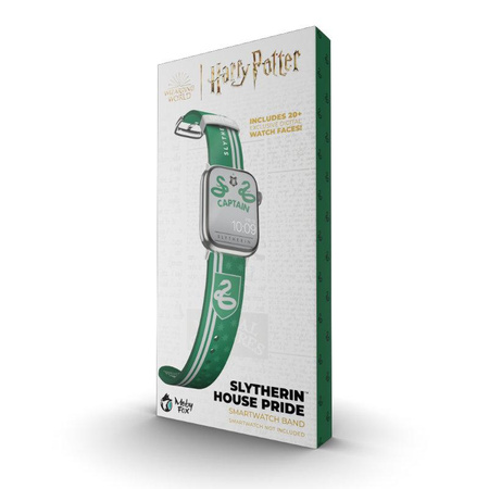 Harry Potter - Pánt az Apple Watch-hoz (House Pride - Slytherin)