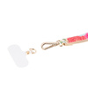 Rifle Paper Phone Wristlet - Universal Phone Lanyard (Garden Party Blush)