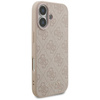 ETUI DO IPHONE 17 RÓŻOWE GUESS CLASSIC ORYGINALNE ELEGANCKIE CASE