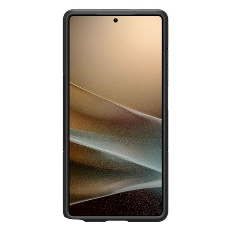 Spigen Slim Armor MagSafe - Gehäuse für Samsung Galaxy S25 Ultra (Schwarz)