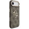Guess 4G Big 4G Classic Logo - Case iPhone Air (Brown / Gold)