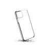 PURO Impact Clear - pouzdro pro iPhone 13 Mini (průhledné)
