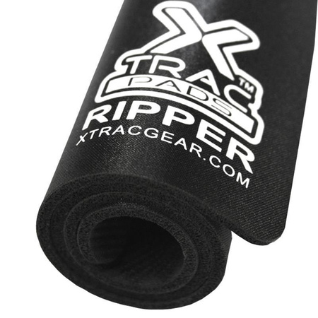 XTracGear RIPPER - Tapis de souris gaming (432 x 280 mm)