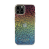 Guess IML Faceted Mirror Disco Iridescent - iPhone 12 / iPhone 12 Pro tok (Irizáló)