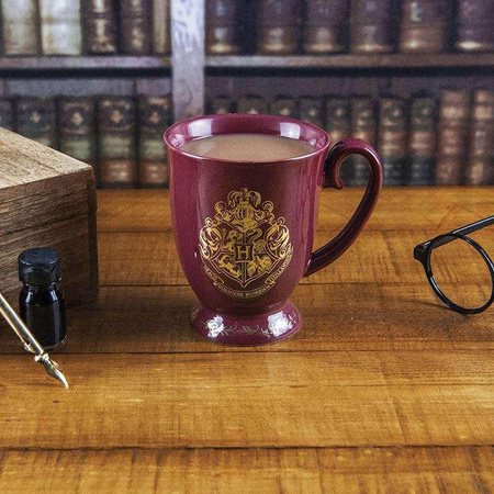 Harry Potter - Hogwarts Keramikbecher in Geschenkbox 300ml