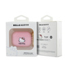 Hello Kitty Silicone 3D Kitty Head - Étui AirPods Pro (rose)