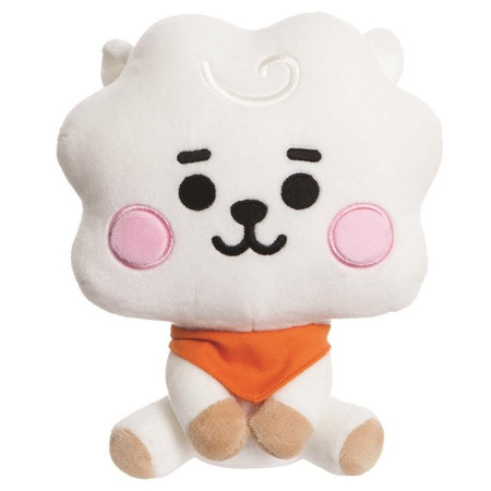 BT21 – Pluszowa maskotka 20 cm RJ BABY