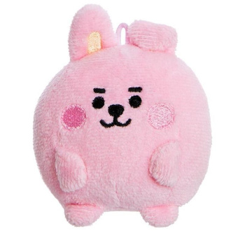 BT21 - Plüss kabalaállat 8 cm COOKY Baby Pong Pong Pong 8 cm
