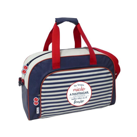 Amelie - Reisetasche aus der Marinero-Kollektion