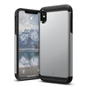 Case Legion Case de Caseology - Coque pour iPhone Xs Max (Argent)