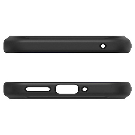 Spigen Ultra Hybrid - Étui pour Google Pixel 9 Pro XL (Noir mat)