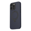 Moshi Kameleon MagSafe - Case for iPhone 16 Pro with Stand Function (Midnight Blue)