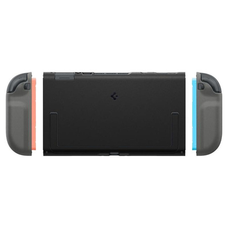Spigen Nano Pop - tok Nintendo Switch 2 készülékhez (fekete szezám)