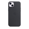 Apple Leather Case - Étui en cuir avec MagSafe pour iPhone 14 Plus (Nord)