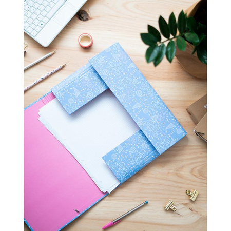 Amelie - Mappe / Dokumentenmappe aus der Classic Collection