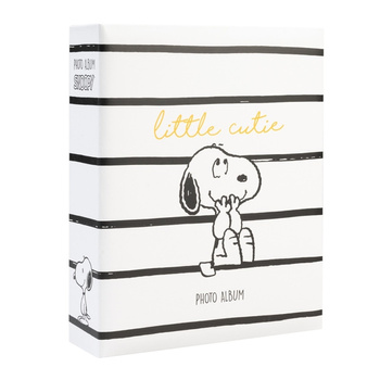 Album Snoopy na Zdjęcia Wsuwane 13X20 dla Dziecka na 304 Zdjęcia