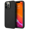 AMG Leather Hot Stamped - iPhone 14 Pro Case (black)