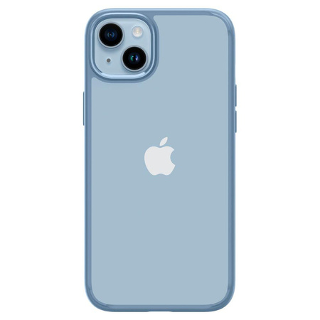 Spigen Ultra Hybrid - Hülle für iPhone 14 (Sierra Blue)
