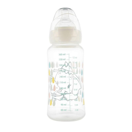 Dumbo - Cumisüveg szívócsővel 360 ml