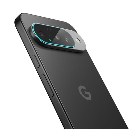 SZKŁO HARTOWANE NA APARAT DO GOOGLE PIXEL 10 SPIGEN SZYBKA OBIEKTYW 9H 2SZT