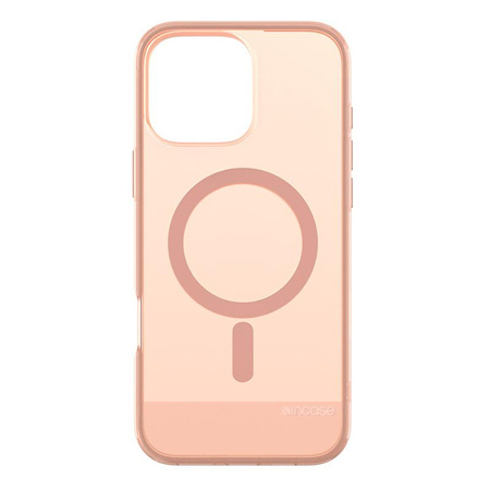 Incase Slim Case MagSafe - Hülle iPhone 16 Pro Max (Blush Pink)