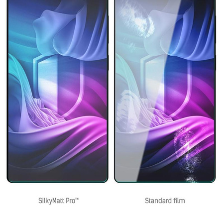 3mk Silky Matt Pro - Matná ochranná fólie pro Samsung Galaxy S25 Ultra
