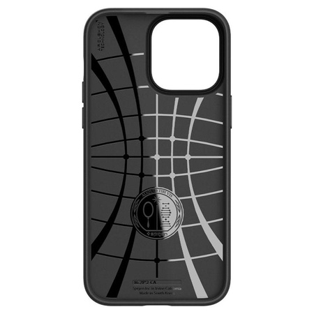 Spigen Core Armor - Etui do iPhone 14 Pro Max (Matte Black)