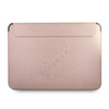 Guess Saffiano Script Computer Sleeve - Notebook case 13 "(pink)
