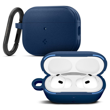 Spigen Vault - Case for Apple AirPods Pro 3 (Midnight Navy)