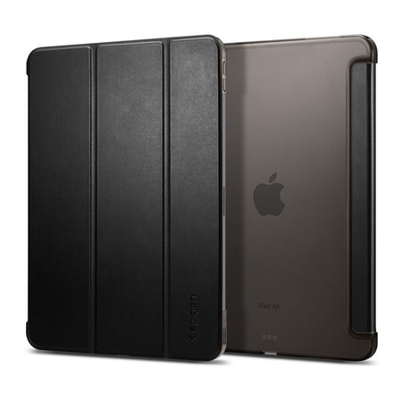 Spigen Smart Fold - Hülle für iPad Air 13" M3 (2025) / M2 (2024) (Schwarz)