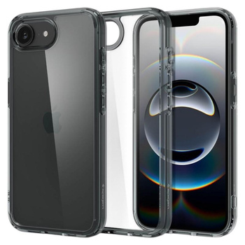 Spigen Ultra Hybrid - Hülle für iPhone 16e (Space Crystal)