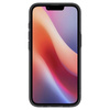 Spigen Ultra Hybrid MagSafe - Hülle für iPhone 16e (Zero One Black)