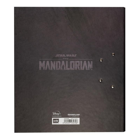 Star Wars - Segregator na dokumenty The Mandalorian Baby Yoda