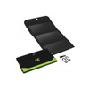 Green Cell SolarCharge - 21W-os napelemes töltő power bank funkcióval 10000 mAh USB-C 18W PD USB-A QC