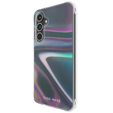 Case-Mate Soap Bubble - Etui Samsung Galaxy S23 FE 5G (Iridescent)