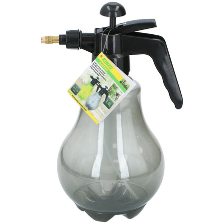 Kinzo - Pressure plant sprayer 1,4 l (gray)