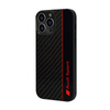 Audi Carbon Fiber Stripe - iPhone 13 Pro Max Case (Black)