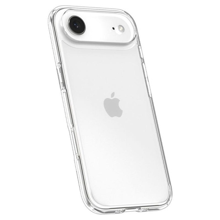 Spigen Ultra Hybrid - Case for iPhone Air (Crystal Clear)