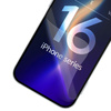 3mk Silky Matt Pro - Matt védőfólia iPhone 16 Pro készülékhez