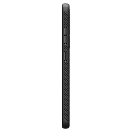 Spigen Liquid Air - Case for Samsung Galaxy S24+ (Matte Black)