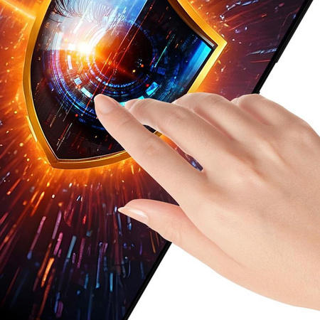 3mk Silky Matt Privacy - Matná soukromá fólie pro Samsung Galaxy S25 Ultra