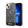 Guess Bandana Paisley - iPhone 14 tok (fekete)
