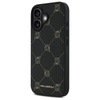Karl Lagerfeld MagSafe Karl Head - Étui pour iPhone 16 (noir)