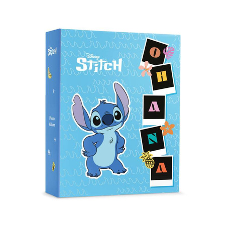 Disney Stitch - Album photo pour 304 photos 13x20 cm