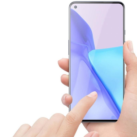 Mocolo 2.5D Full Glue Glass - Verre de protection pour OnePlus 9